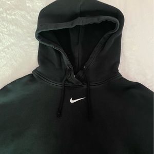 Black Nike Hoodie